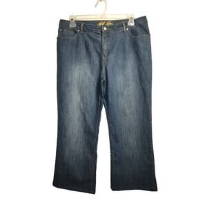 Bill Blass Women's Jeans Size 16